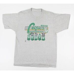 Boston Celtics Tshirt Nba Basketball